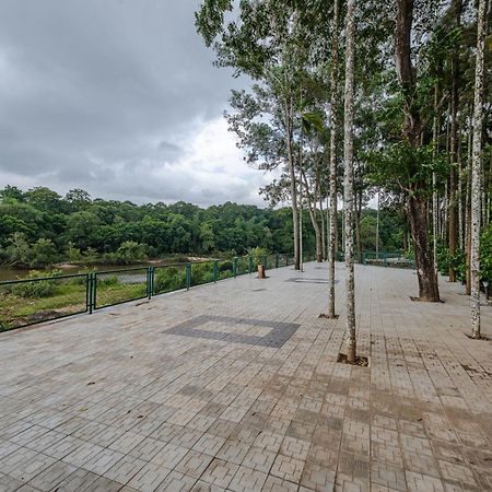 Shanthi Kunnj Riverside Exotica Chikmagalūr Kültér fotó