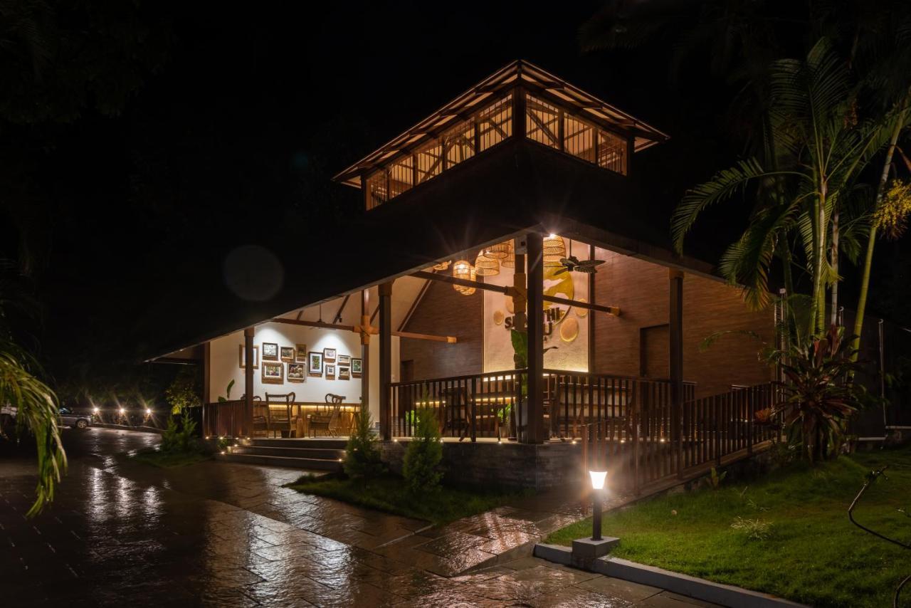 Shanthi Kunnj Riverside Exotica Chikmagalūr Kültér fotó
