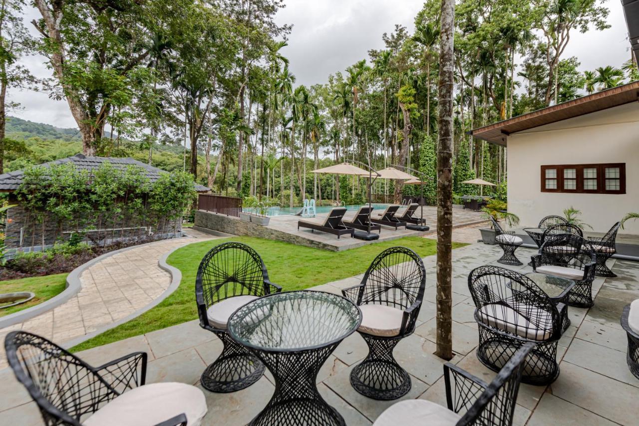 Shanthi Kunnj Riverside Exotica Chikmagalūr Kültér fotó