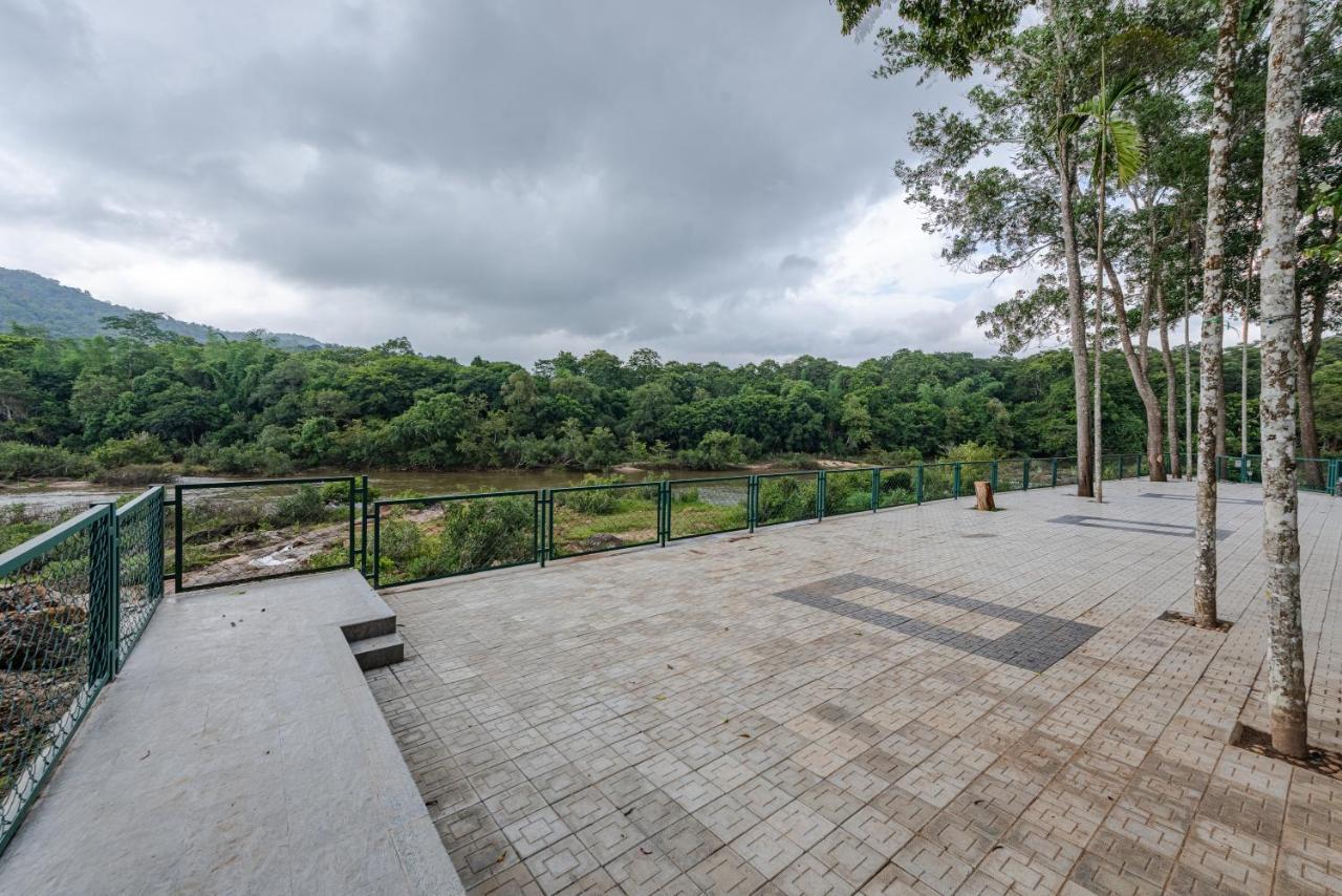 Shanthi Kunnj Riverside Exotica Chikmagalūr Kültér fotó
