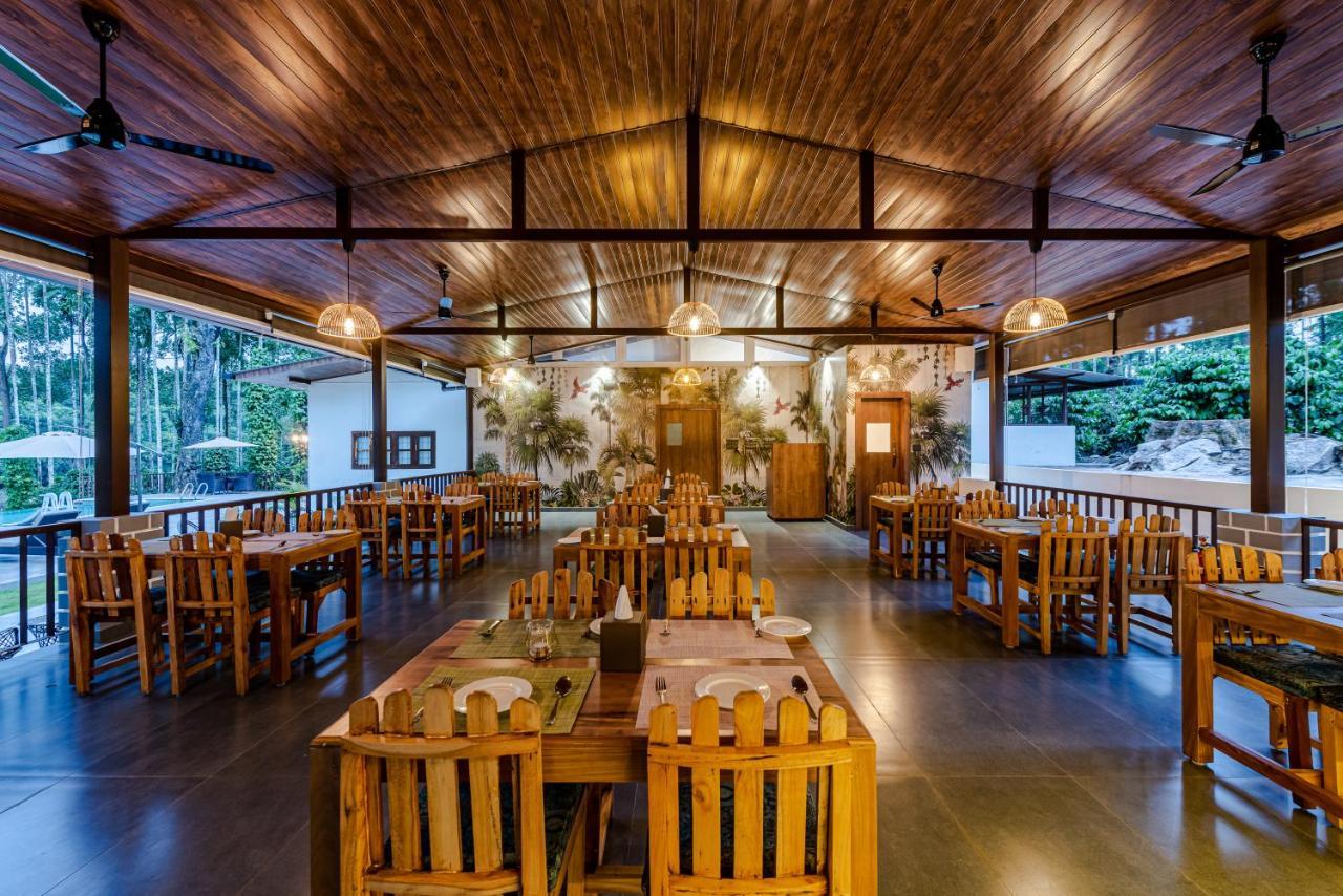 Shanthi Kunnj Riverside Exotica Chikmagalūr Kültér fotó